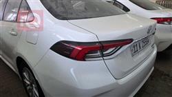 تويوتا كورولا